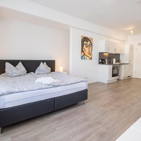 City Apartment Kuche,Bad, Parken Im Zentrum Ravensburgs A08 Εξωτερικό φωτογραφία
