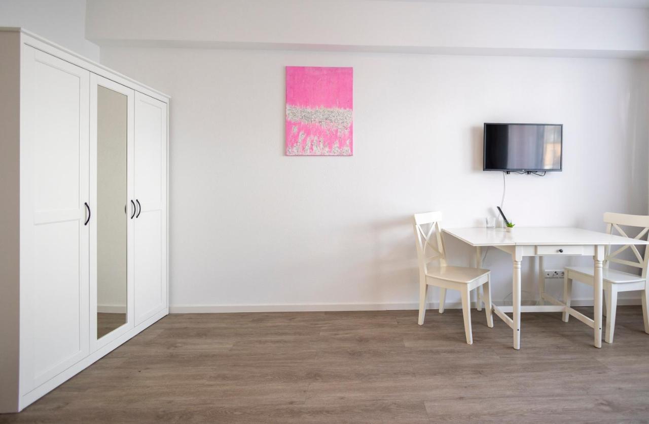 City Apartment Kuche,Bad, Parken Im Zentrum Ravensburgs A08 Εξωτερικό φωτογραφία