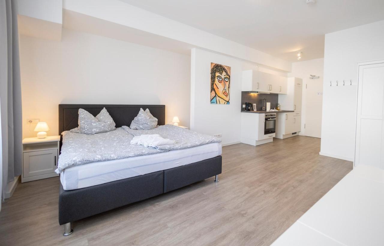 City Apartment Kuche,Bad, Parken Im Zentrum Ravensburgs A08 Εξωτερικό φωτογραφία