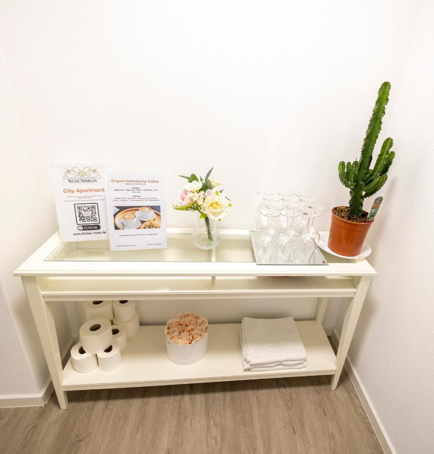 City Apartment Kuche,Bad, Parken Im Zentrum Ravensburgs A08 Εξωτερικό φωτογραφία
