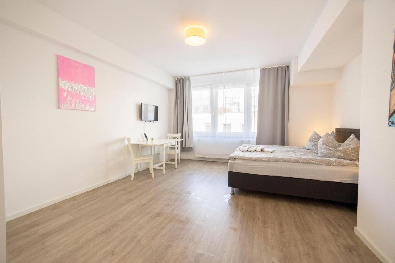 City Apartment Kuche,Bad, Parken Im Zentrum Ravensburgs A08 Εξωτερικό φωτογραφία