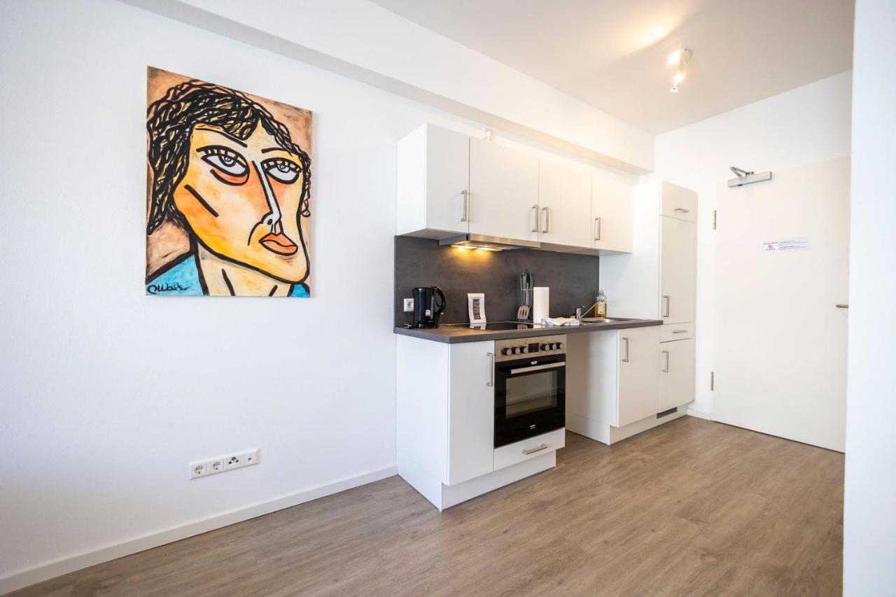 City Apartment Kuche,Bad, Parken Im Zentrum Ravensburgs A08 Εξωτερικό φωτογραφία