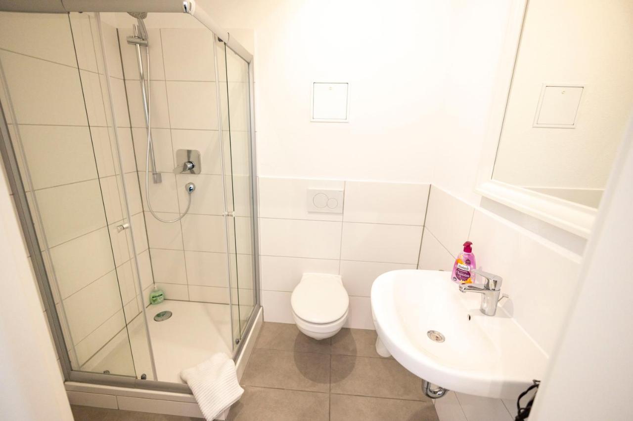 City Apartment Kuche,Bad, Parken Im Zentrum Ravensburgs A08 Εξωτερικό φωτογραφία